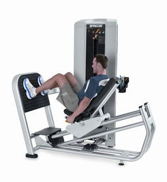 必確綜合訓(xùn)練器C602EC 腿部力量與肌肉塑造的專業(yè)之選