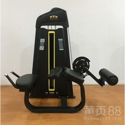 掌握要領(lǐng)，安全高效 商用健身器材坐姿腿屈伸訓練器詳解